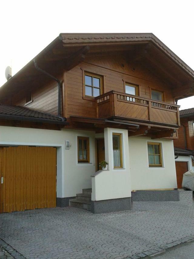 Вилла Haus Aria Ахенкирьх Экстерьер фото